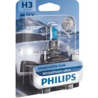 Philips H3 WhiteVision Ultra 1шт