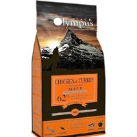 Black Olympus Adult Large Breeds Chicken & Turkey (для крупных пород с курицей и индейкой) 12 кг