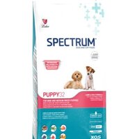 Spectrum Puppy32 для щенков с ягненком 12 кг