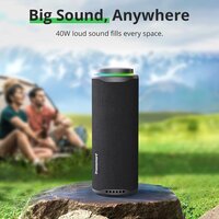 Беспроводная колонка Tronsmart T8 (черный) - Превью изображения №10 — Мульти e-магазин M-SELL