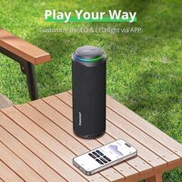 Беспроводная колонка Tronsmart T8 (черный) - Превью изображения №14 — Мульти e-магазин M-SELL