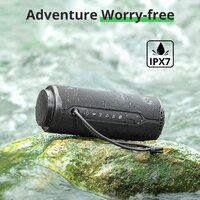 Беспроводная колонка Tronsmart T8 (черный) - Превью изображения №12 — Мульти e-магазин M-SELL