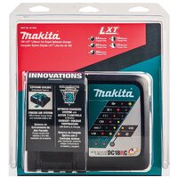 Зарядное устройство Makita DC18RC - Превью изображения №3 — Мульти e-магазин M-SELL