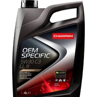 Champion OEM Specific 5W-30 C3 LL III 4л