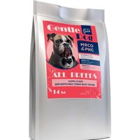Pet's Brunch для взрослых собак с мясом и рисом 14 кг