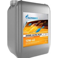 Gazpromneft Diesel Ultra Plus 10W-40 CI-4 20л