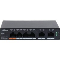 Настраиваемый коммутатор Dahua CS4006-4ET-60 - Превью изображения №2 — Мульти e-магазин M-SELL