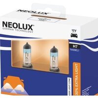 Галогенная лампа Neolux H7 N499EL1-2SCB 2шт - Превью изображения №2 — Мульти e-магазин M-SELL