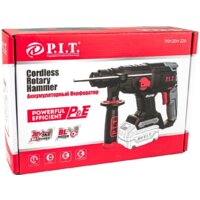 Перфоратор P.I.T. PBH20H-22A Solo (без АКБ) - Превью изображения №4 — Мульти e-магазин M-SELL