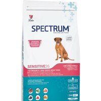 Spectrum Sensitive26 для взрослых средних и кр. пород с ягненком 12 кг