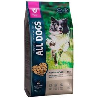All Dogs для активных собак 13 кг