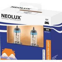Галогенная лампа Neolux H4 N472EL1-2SCB 2шт - Превью изображения №2 — Мульти e-магазин M-SELL