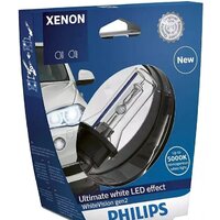 Philips D1S Xenon White Vision gen2 1шт