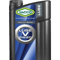 Yacco Lube V 0W-20 1л