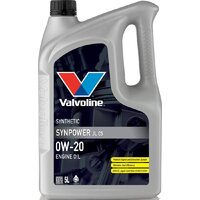 Valvoline SynPower JL C5 0W-20 5л