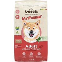 Bosch My Friend+ Adult With Lamb (12 кг)