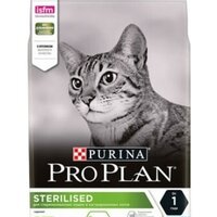 Pro Plan Sterilised Adult Optirenal с кроликом 10 кг