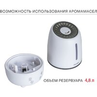 Увлажнитель воздуха Pioneer HDS31 - Превью изображения №6 — Мульти e-магазин M-SELL