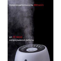 Увлажнитель воздуха Pioneer HDS31 - Превью изображения №9 — Мульти e-магазин M-SELL