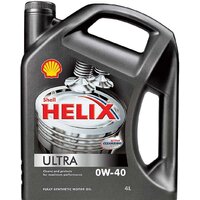 Shell Helix Ultra 0W-40 4л
