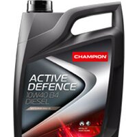 Champion Active Defence B4 10W-40 Diesel 5л
