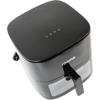 Аэрогриль (аэрофритюрница) Roome AF-ZE7223-A (черный) - Превью изображения №11 — Мульти e-магазин M-SELL