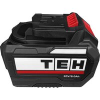 Аккумулятор TEH LB8.0Ah 20V 10C (20В/8 Ah) - Превью изображения №2 — Мульти e-магазин M-SELL