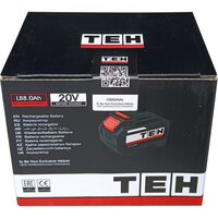 Аккумулятор TEH LB8.0Ah 20V 10C (20В/8 Ah) - Превью изображения №7 — Мульти e-магазин M-SELL