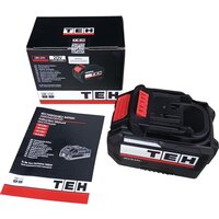 Аккумулятор TEH LB8.0Ah 20V 10C (20В/8 Ah) - Превью изображения №6 — Мульти e-магазин M-SELL