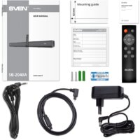 Саундбар SVEN SB-2040A - Превью изображения №10 — Мульти e-магазин M-SELL