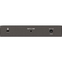 Неуправляемый коммутатор D-Link DGS-1008P/F3A - Превью изображения №3 — Мульти e-магазин M-SELL