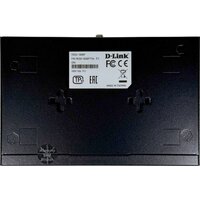 Неуправляемый коммутатор D-Link DGS-1008P/F3A - Превью изображения №4 — Мульти e-магазин M-SELL