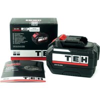 Аккумулятор TEH LB6.0Ah 20V 10C (20В/6 Ah) - Превью изображения №6 — Мульти e-магазин M-SELL