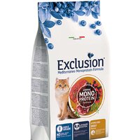 Exclusion Monoprotein Sterilized Beef NGCSB12 (12 кг)