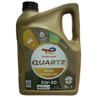 Total Quartz 9000 Future FGC 5W-30 5л