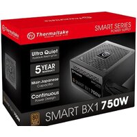 Блок питания Thermaltake Smart BX1 750W PS-SPD-0750NNSABE-1 - Превью изображения №6 — Мульти e-магазин M-SELL