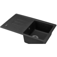 Кухонная мойка Franke BSG 611-78L 114.0683.322 (графит) - Превью изображения №2 — Мульти e-магазин M-SELL