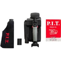 Ленточная шлифмашина P.I.T. PBS20H-75A (без АКБ) - Превью изображения №4 — Мульти e-магазин M-SELL