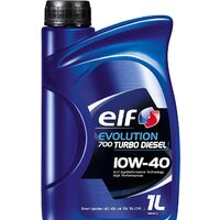 Elf Evolution 700 Turbo Diesel 10W-40 1л