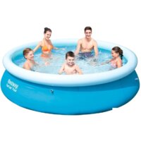 Надувной бассейн Bestway 305х76 (синий) [57266] - Превью изображения №2 — Мульти e-магазин M-SELL