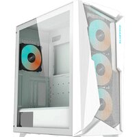 Gigabyte C301 Glass (белый)