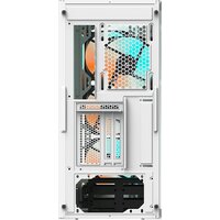 Корпус Gigabyte C301 Glass (белый) - Превью изображения №5 — Мульти e-магазин M-SELL