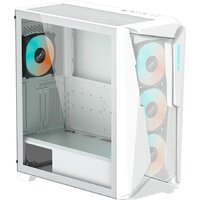 Корпус Gigabyte C301 Glass (белый) - Превью изображения №2 — Мульти e-магазин M-SELL