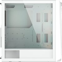 Корпус Gigabyte C301 Glass (белый) - Превью изображения №4 — Мульти e-магазин M-SELL