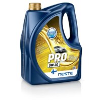 Моторное масло Neste Pro 5W-30 4л - Превью изображения №2 — Мульти e-магазин M-SELL