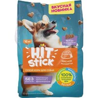 Hitstick Мясное ассорти 10 кг