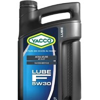 Yacco LUBE F 5W-30 5л