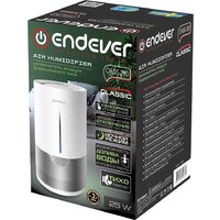 Увлажнитель воздуха Endever Oasis 280 - Превью изображения №3 — Мульти e-магазин M-SELL