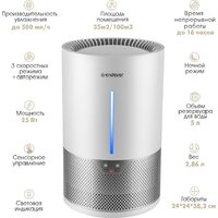 Увлажнитель воздуха Endever Oasis 280 - Превью изображения №5 — Мульти e-магазин M-SELL