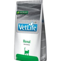 Farmina Vet Life Renal (для поддержки функции почек при хронической болезни почек или при временных нарушениях почечной функции) 2 кг